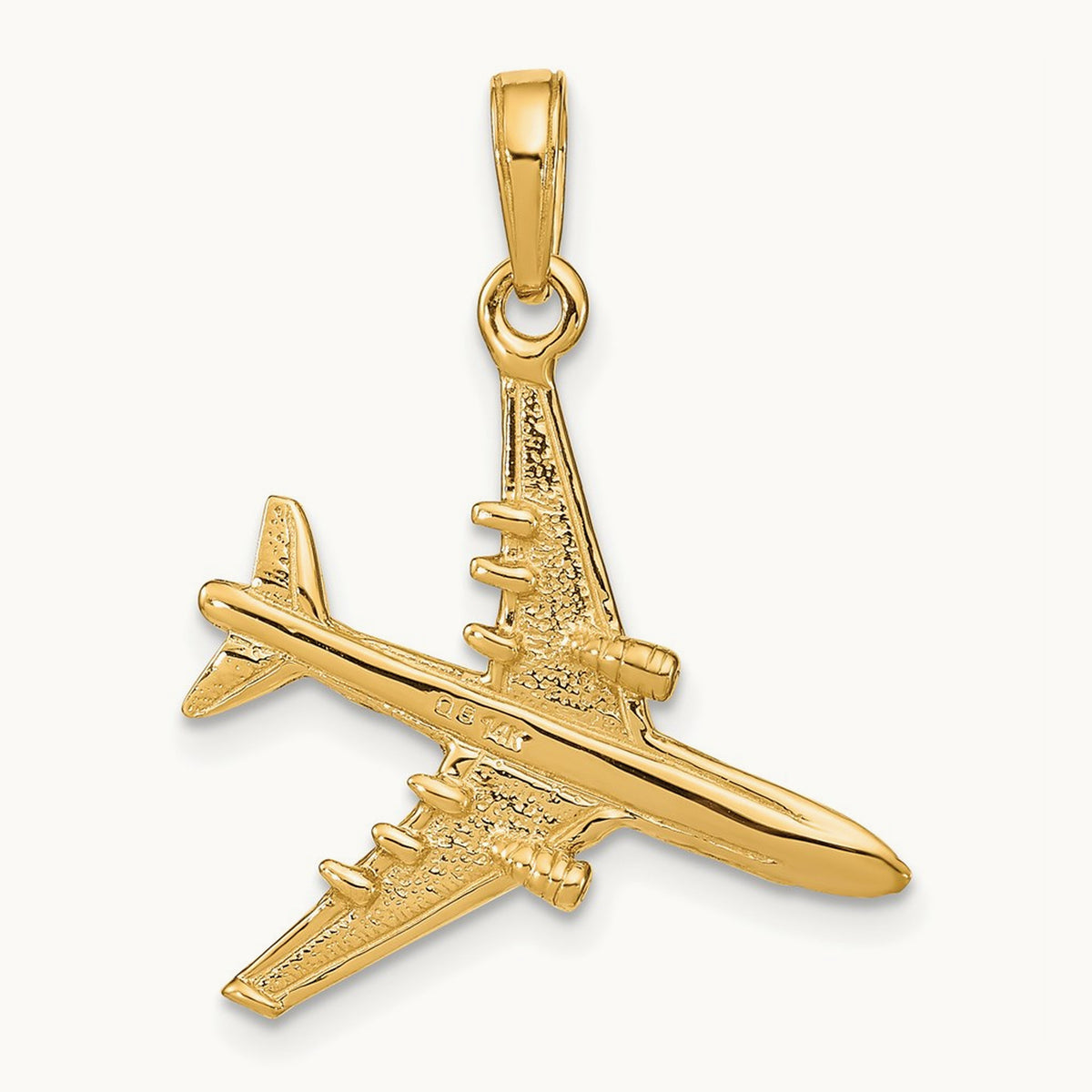 3-D Jet Pendant — photo set