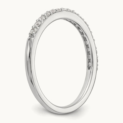 Wedding Band, 0.25 ct tw