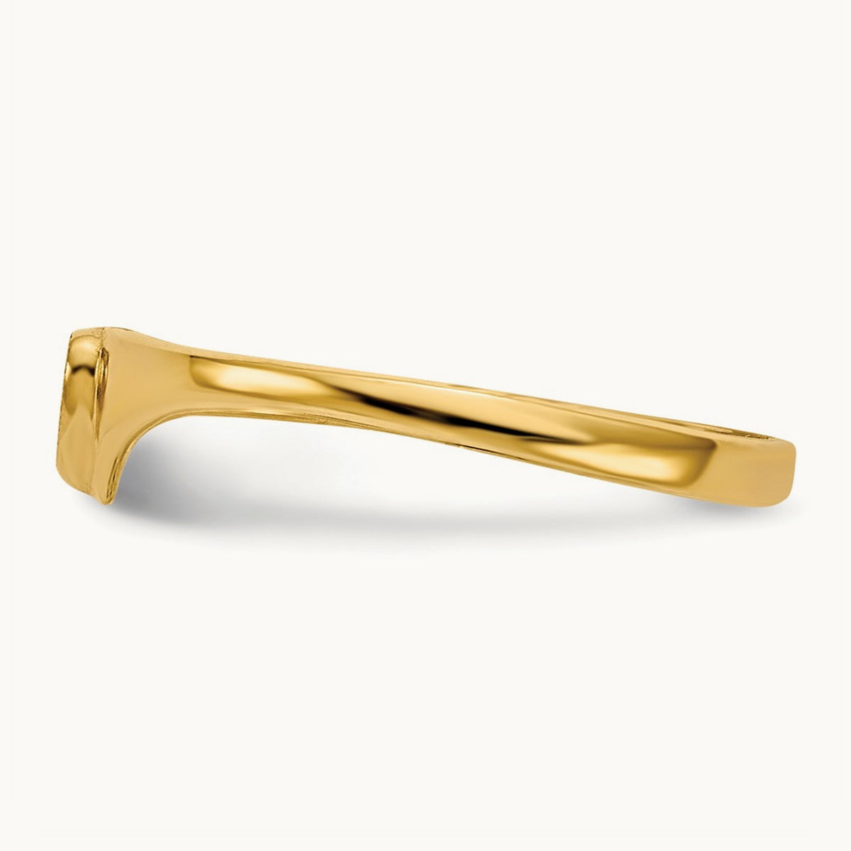 Children's Heart Ring, 14K