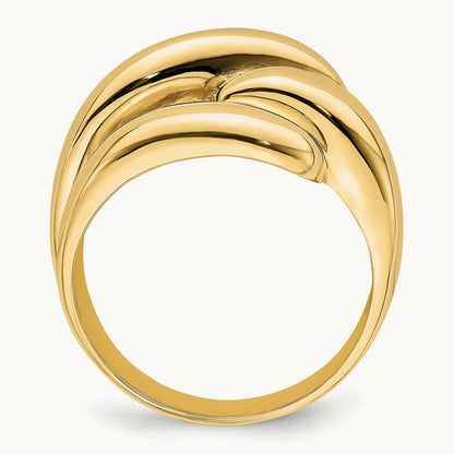 Fancy Ring, 14K