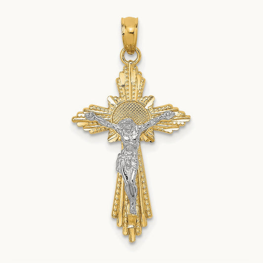 D/C Crucifix Pendant — photo set