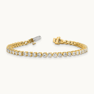 Tennis Bracelet, 4.75 ct tw Lab-Grown Diamond