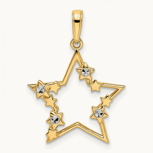 & D/C Stars Pendant — photo set