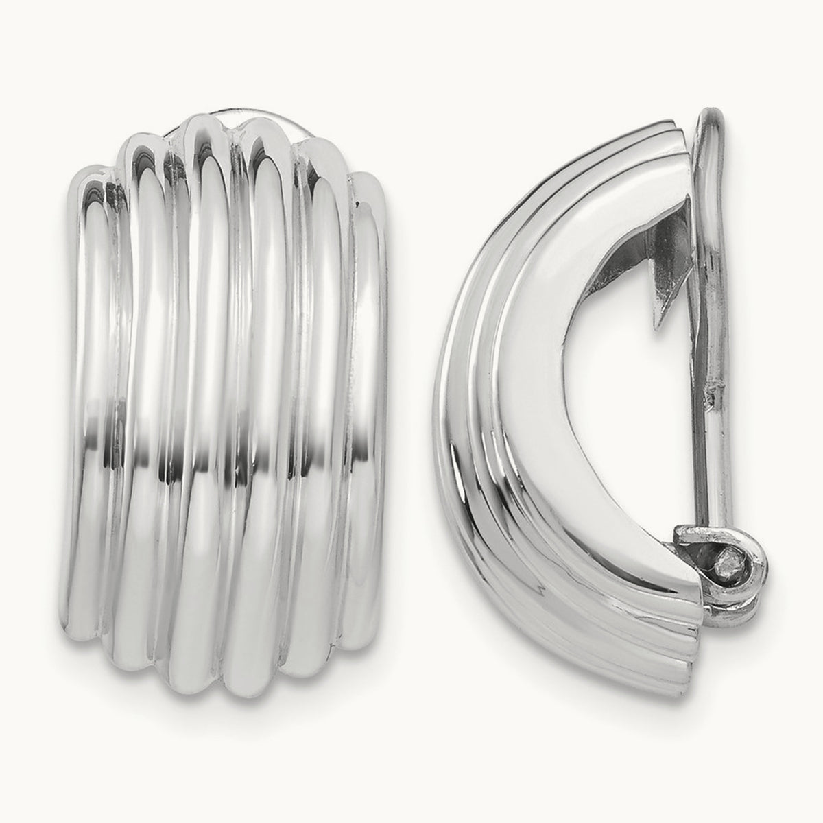 Non-pierced Earrings — photo set