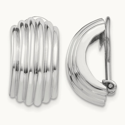 Non-pierced Earrings — photo set