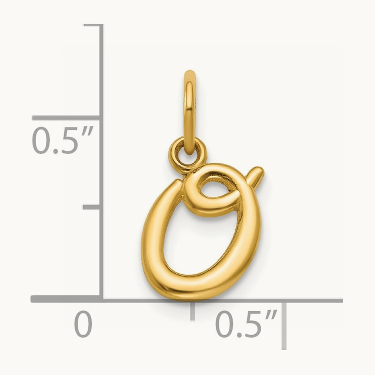 Initial Charm — O