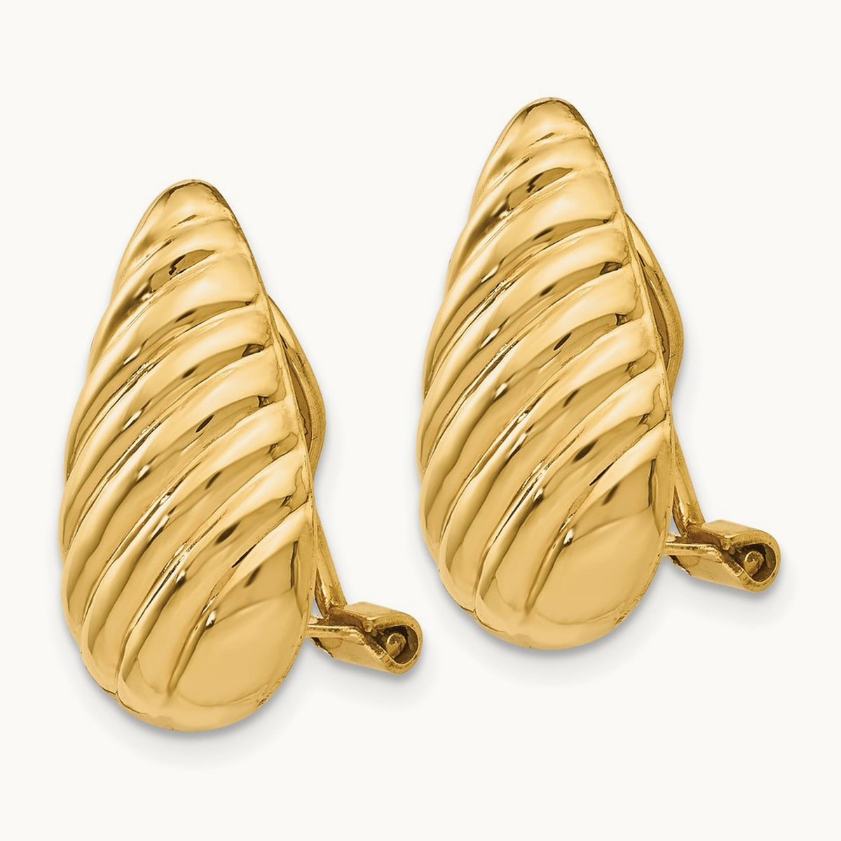 Non-pierced Fancy Earrings — photo set