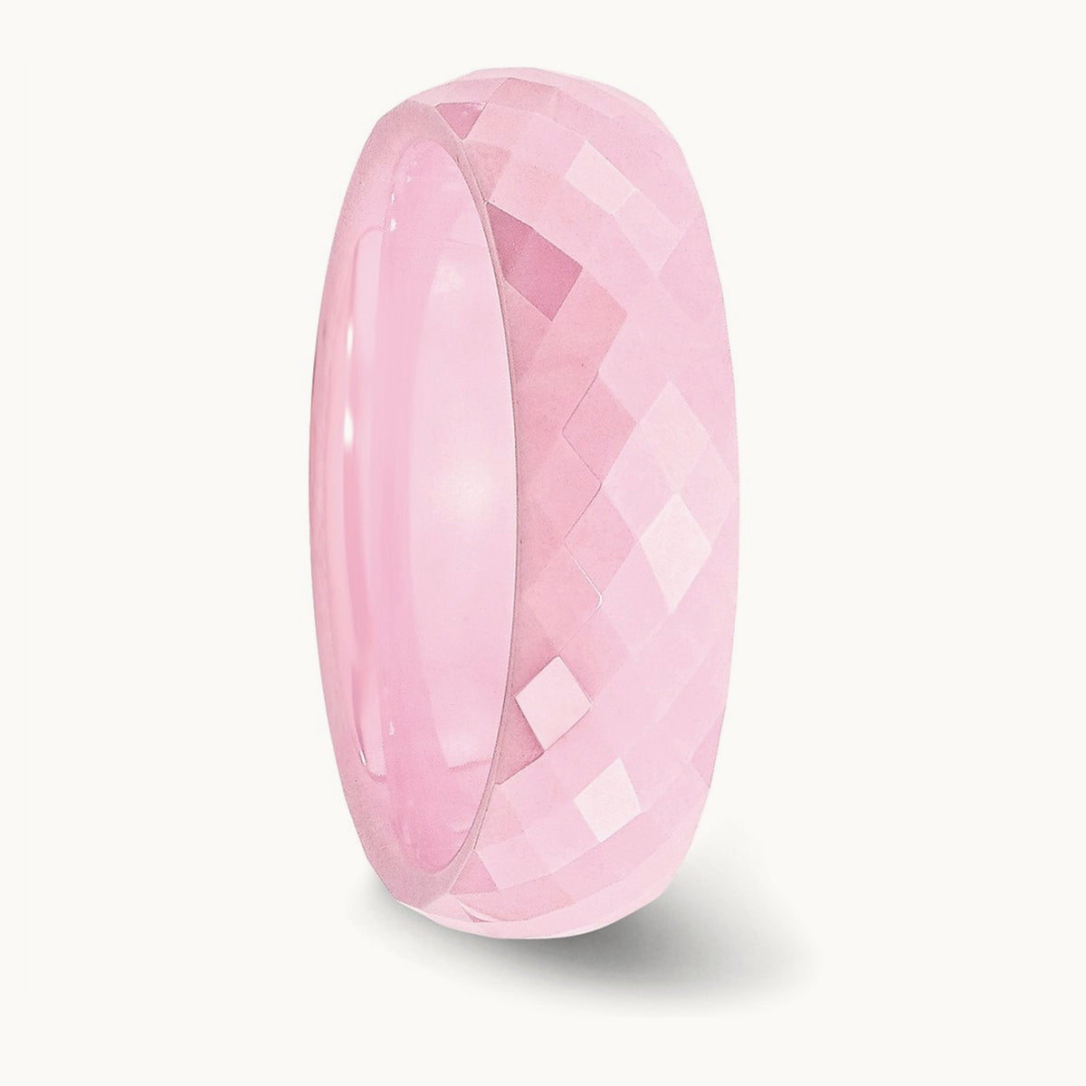 Faceted Polished Band — 6mm (2)
