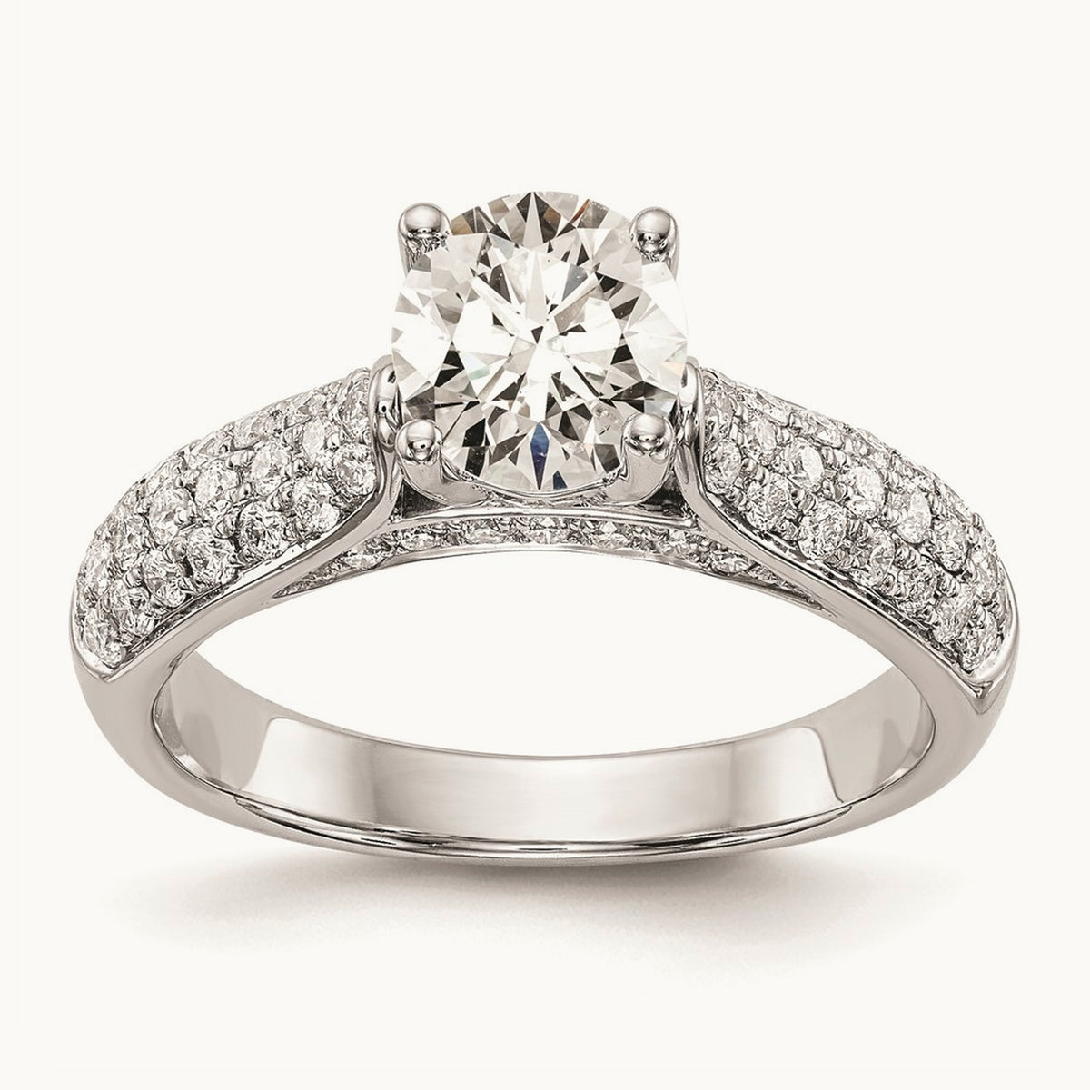 Engagement Ring Mounting