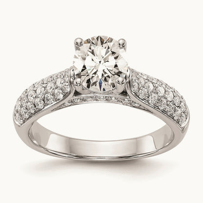 Engagement Ring Mounting