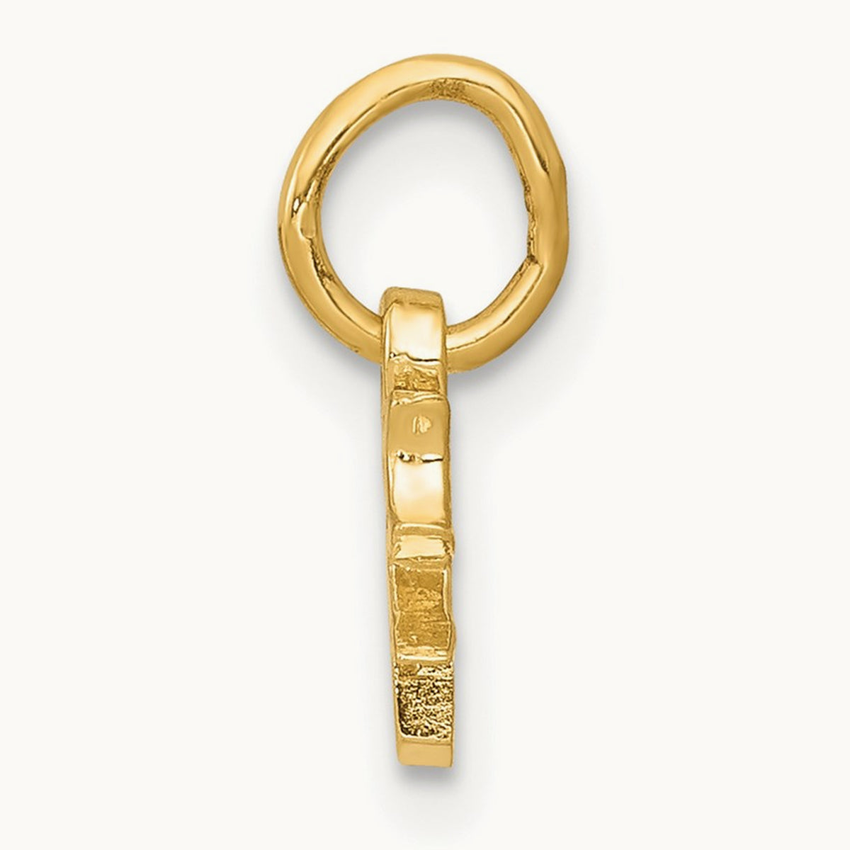 Chinese Symbol Good Luck Charm — 10mm