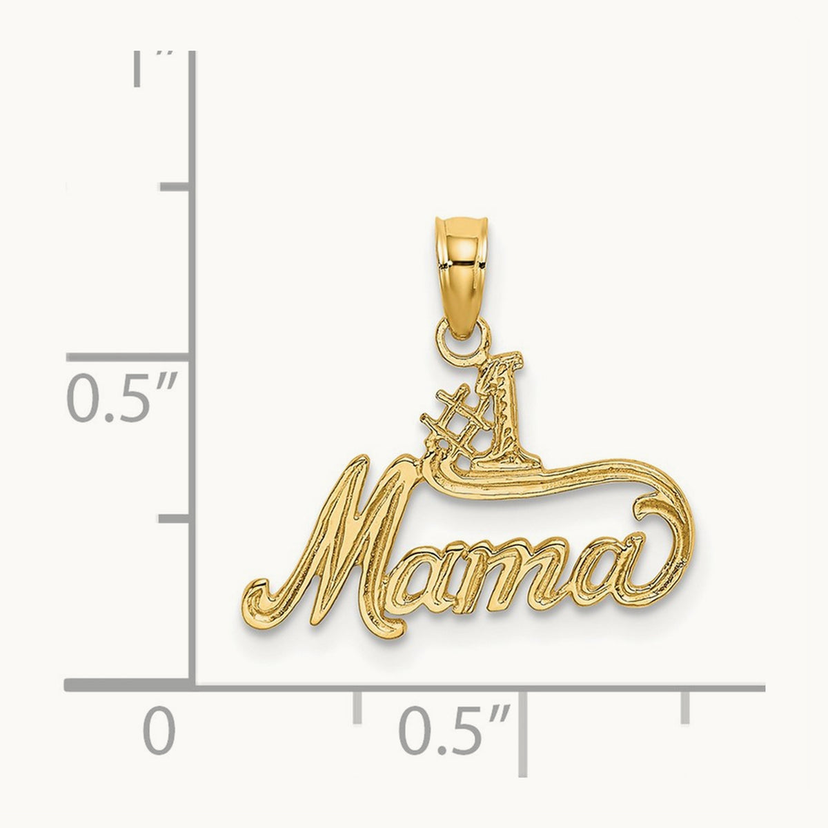 #1 MAMA Charm — photo set