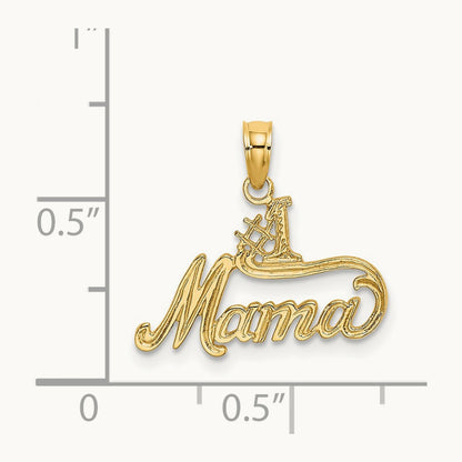 #1 MAMA Charm — photo set