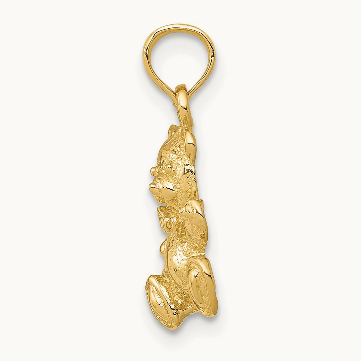 Teddy Bear Charm — photo set
