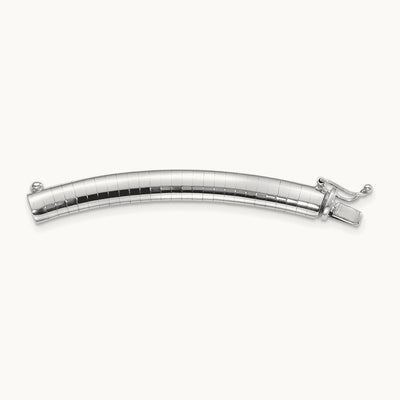 Dome Omega Extender for Necklace — 6mm