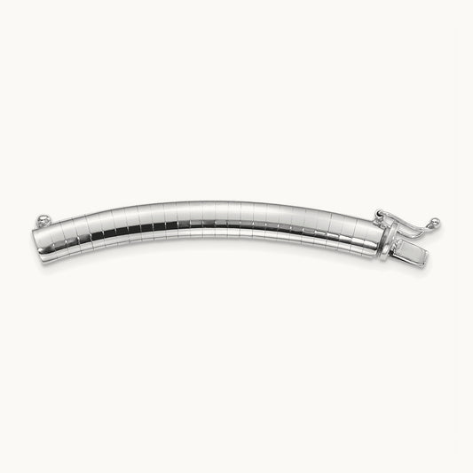 Dome Omega Extender for Necklace — 6mm