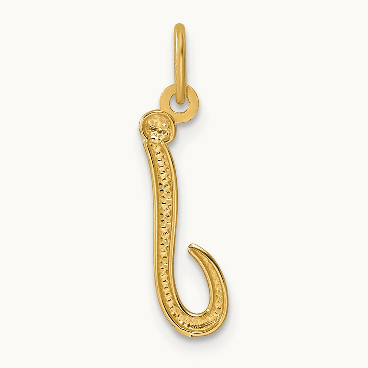 Initial Charm — J