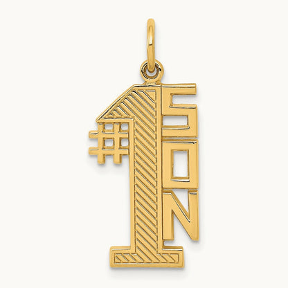 #1 SON Charm — photo set