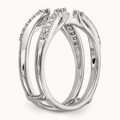 Ring Guard, 0.25 ct tw Lab-Grown Diamond