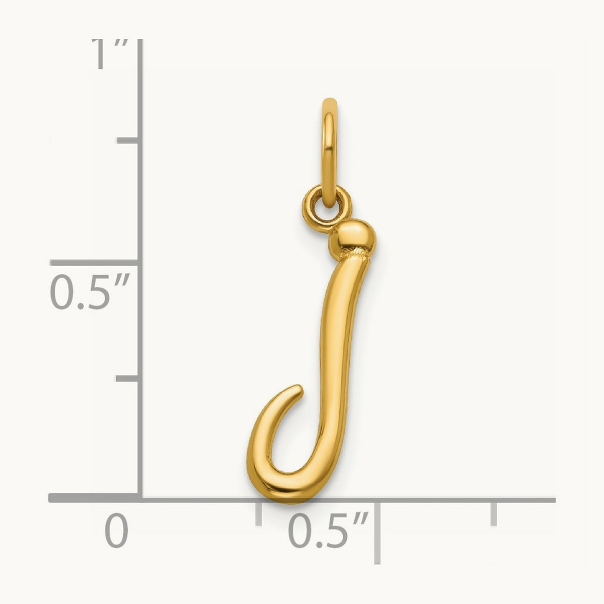 Initial Charm — J