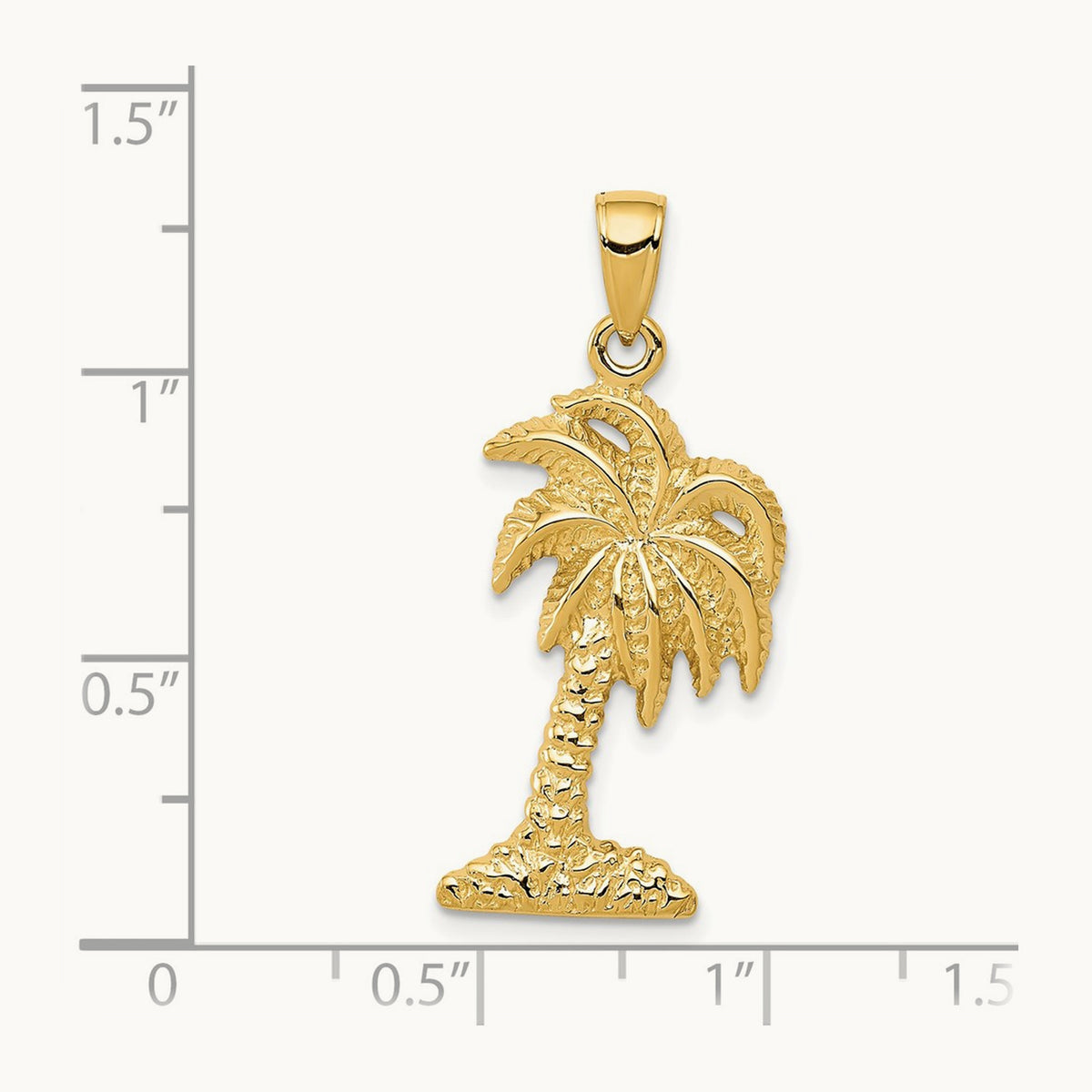 Palm Tree Pendant — photo set