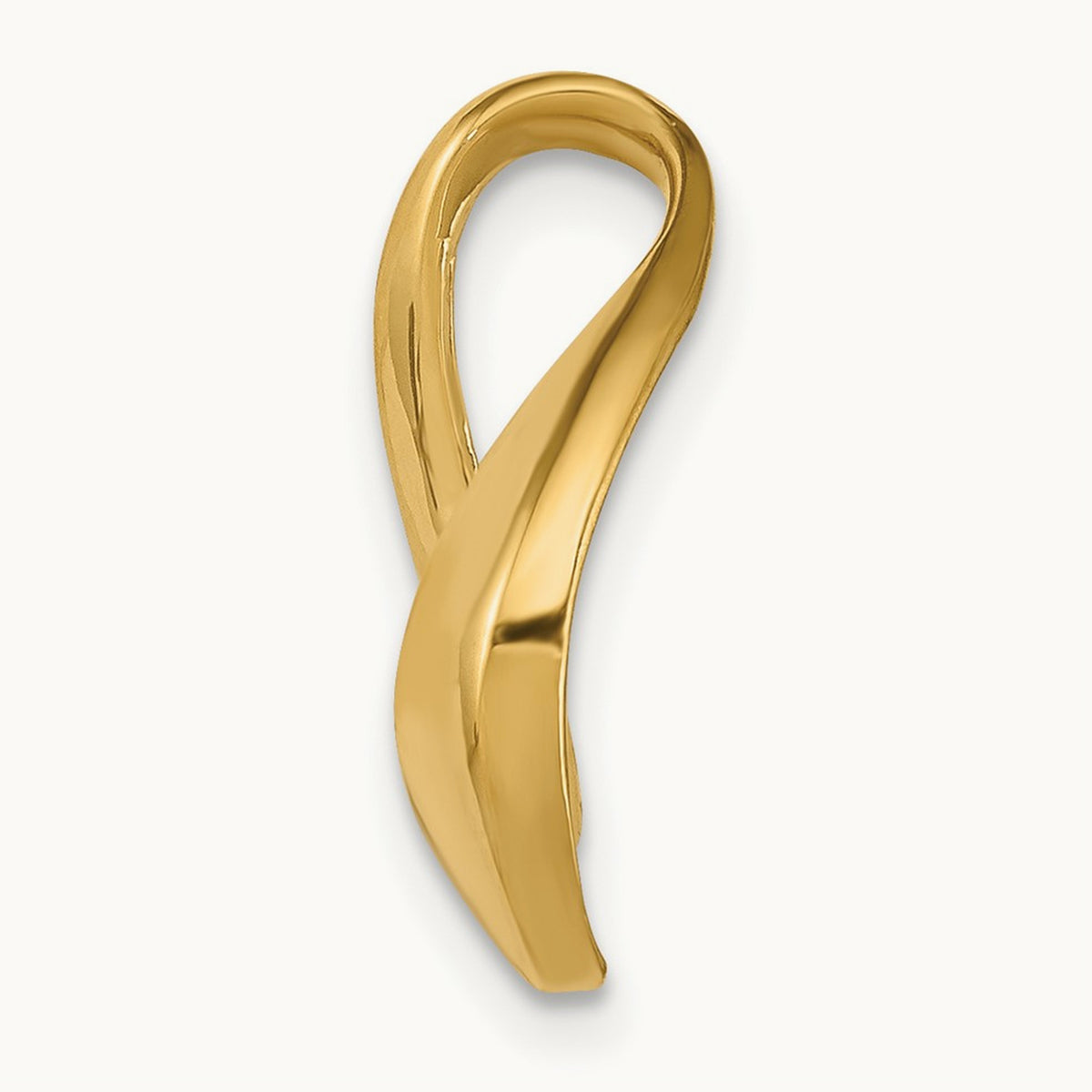 Slide — 14K Yellow Gold