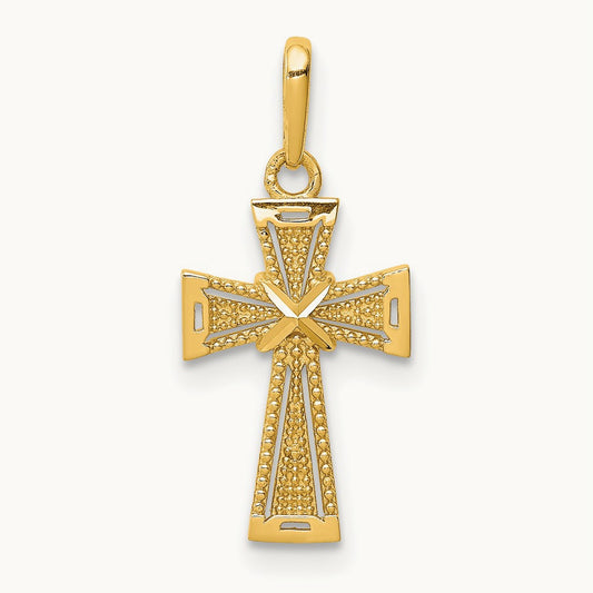 D/C Cross Pendant — photo set