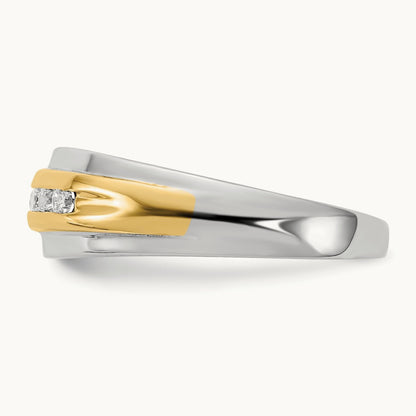 Men's Ring, 0.25 ct tw