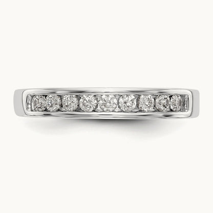 Wedding Band, 0.25 ct tw