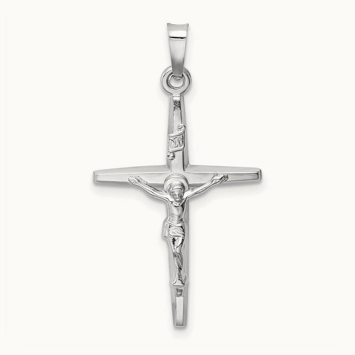INRI Crucifix Charm — photo set