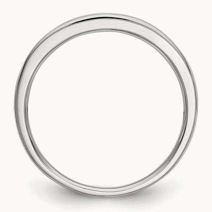 Wedding Band, 0.25 ct tw