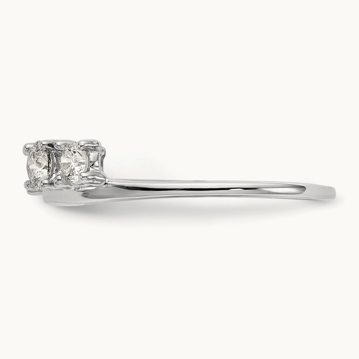 Ring Wrap, 0.50 ct tw Lab-Grown Diamond