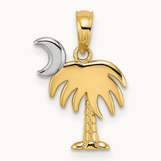 w/ Charleston Palm Tree Charm — photo set