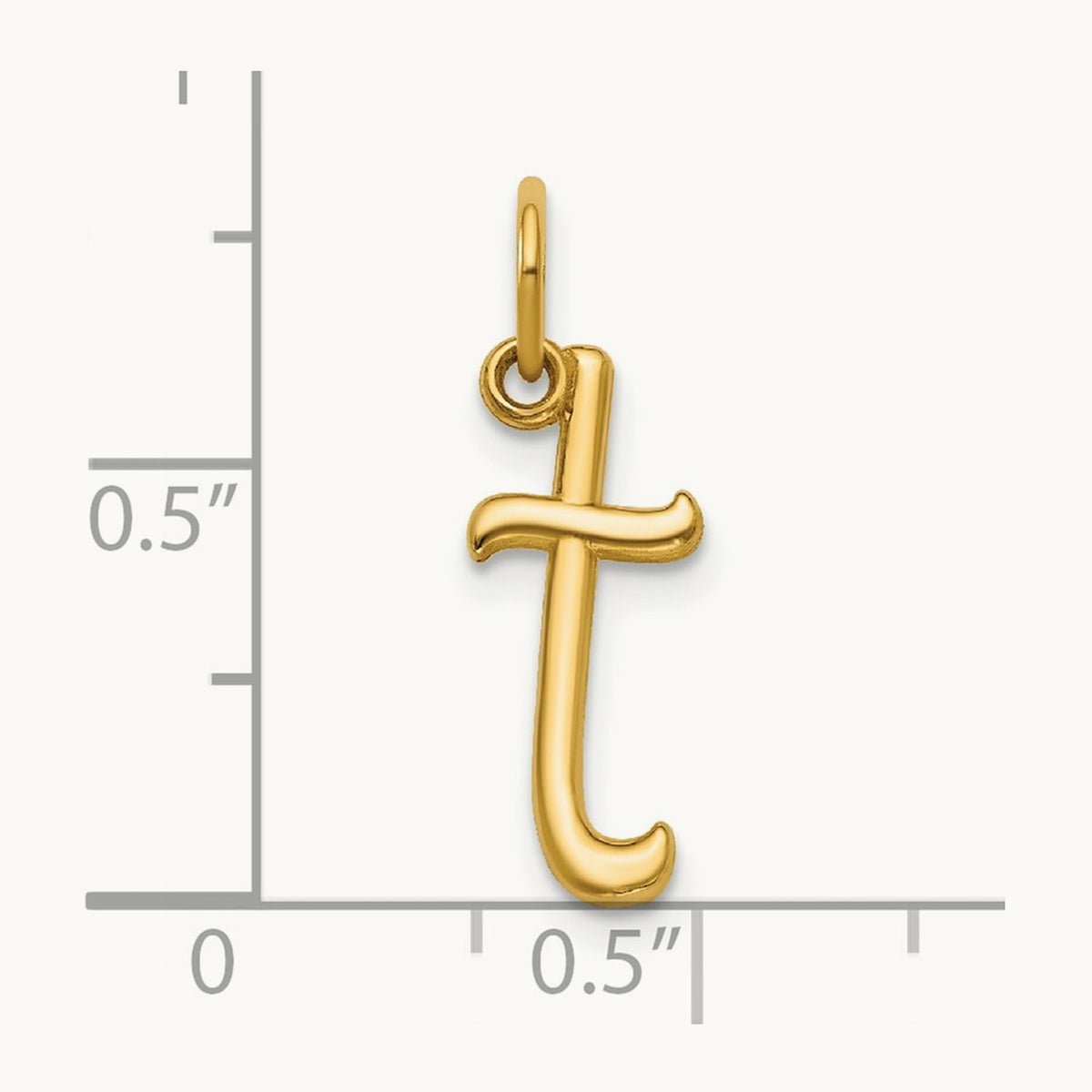 Initial Charm — T