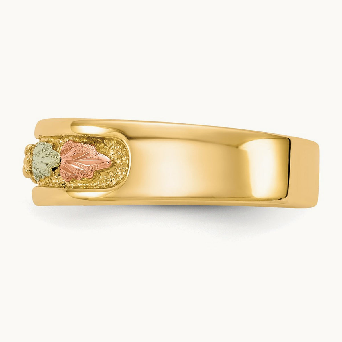 Black Hills Gold Ring
