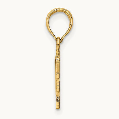 GRADUATION Cap Charm — 18mm
