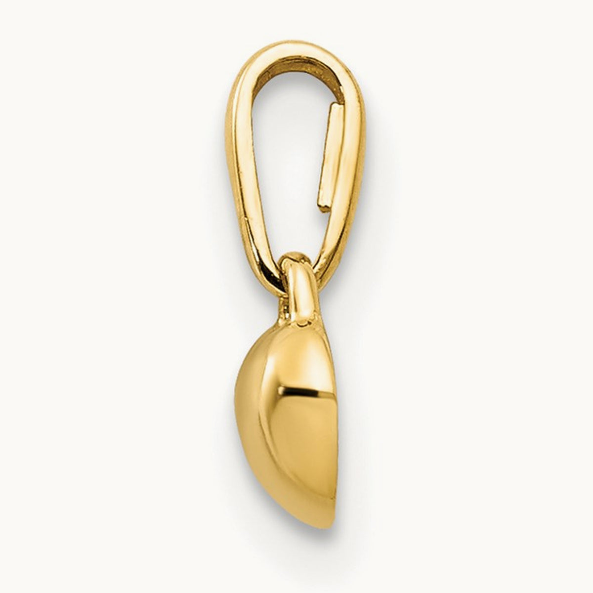 Children's Heart Pendant, 14K