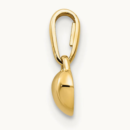 Children's Heart Pendant, 14K