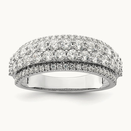 Fashion Band, 1.50 ct tw Lab-Grown Diamond