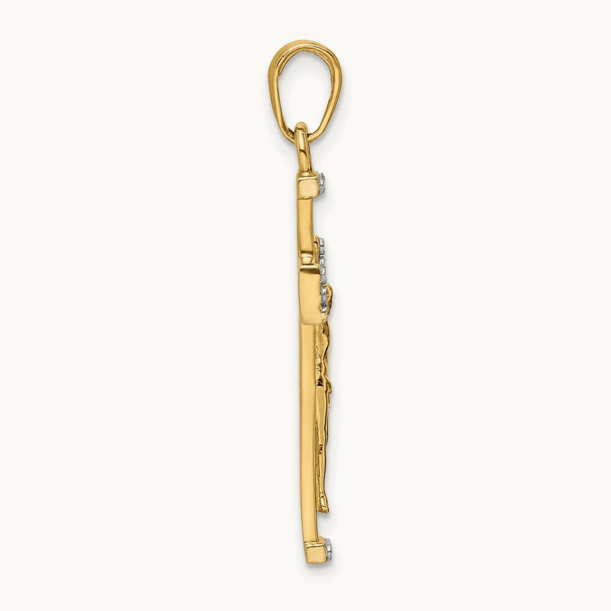 w/ D/C Crucifix Pendant — photo set