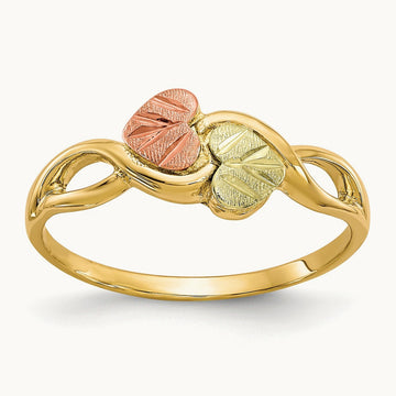 Black Hills Gold Ring