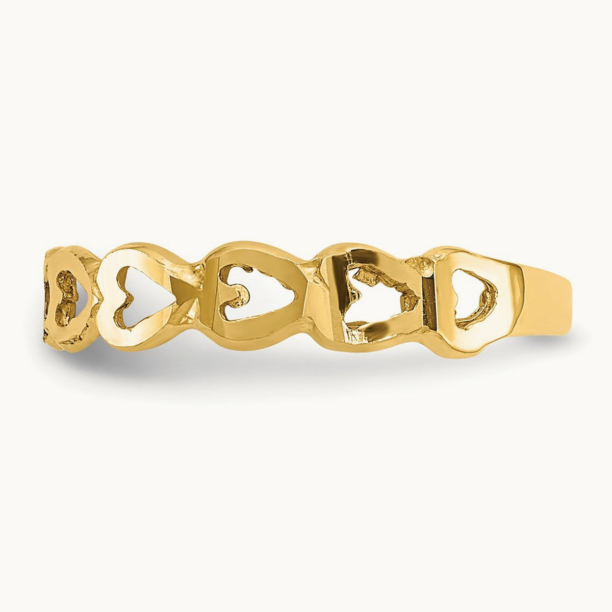 Heart Ring, 14K