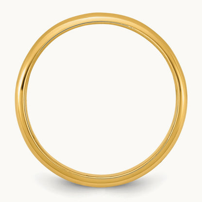 Madi K Baby / Children's Ring, 2mm, 14K