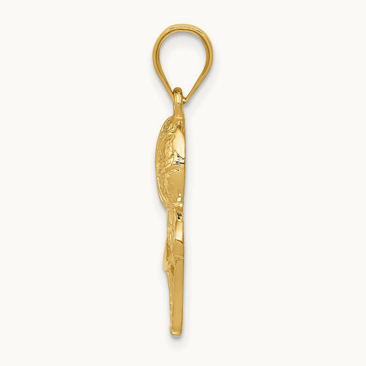 Basketball and Net Charm — photo set