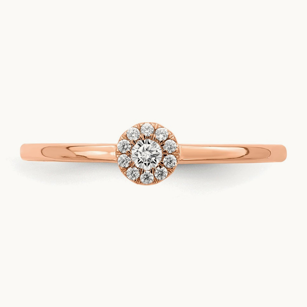 First Promise Diamond Complete Promise/Engagement Ring — photo set
