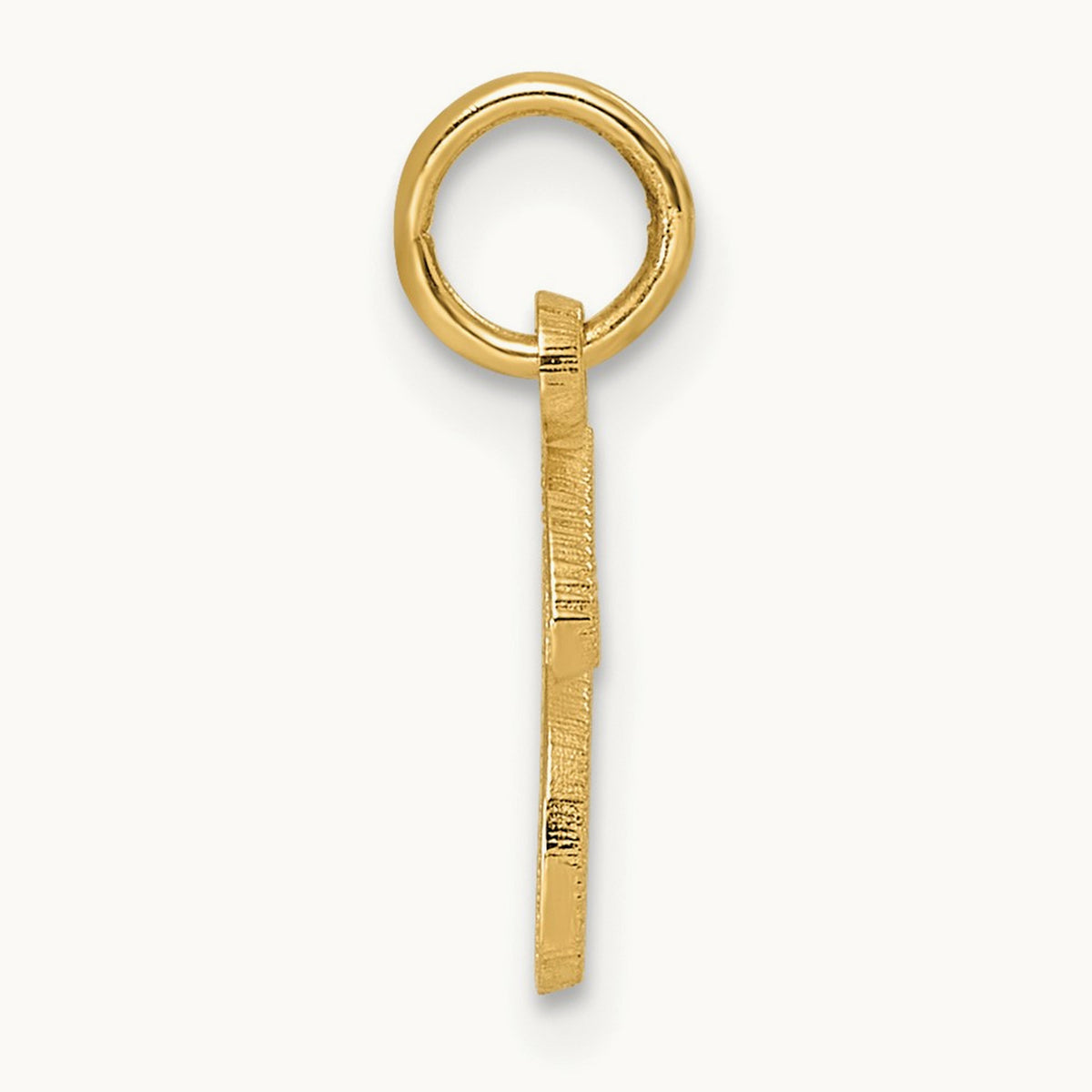 Script Initial Charm — J