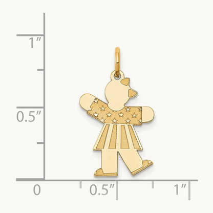 Kid Charm, 14K