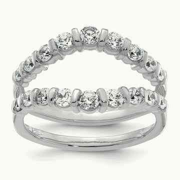 Complete Diamond Ring Guard — photo set