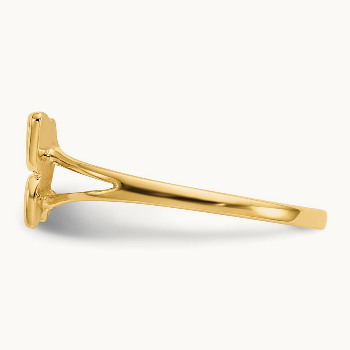 Children's Butterfly Ring, 14K