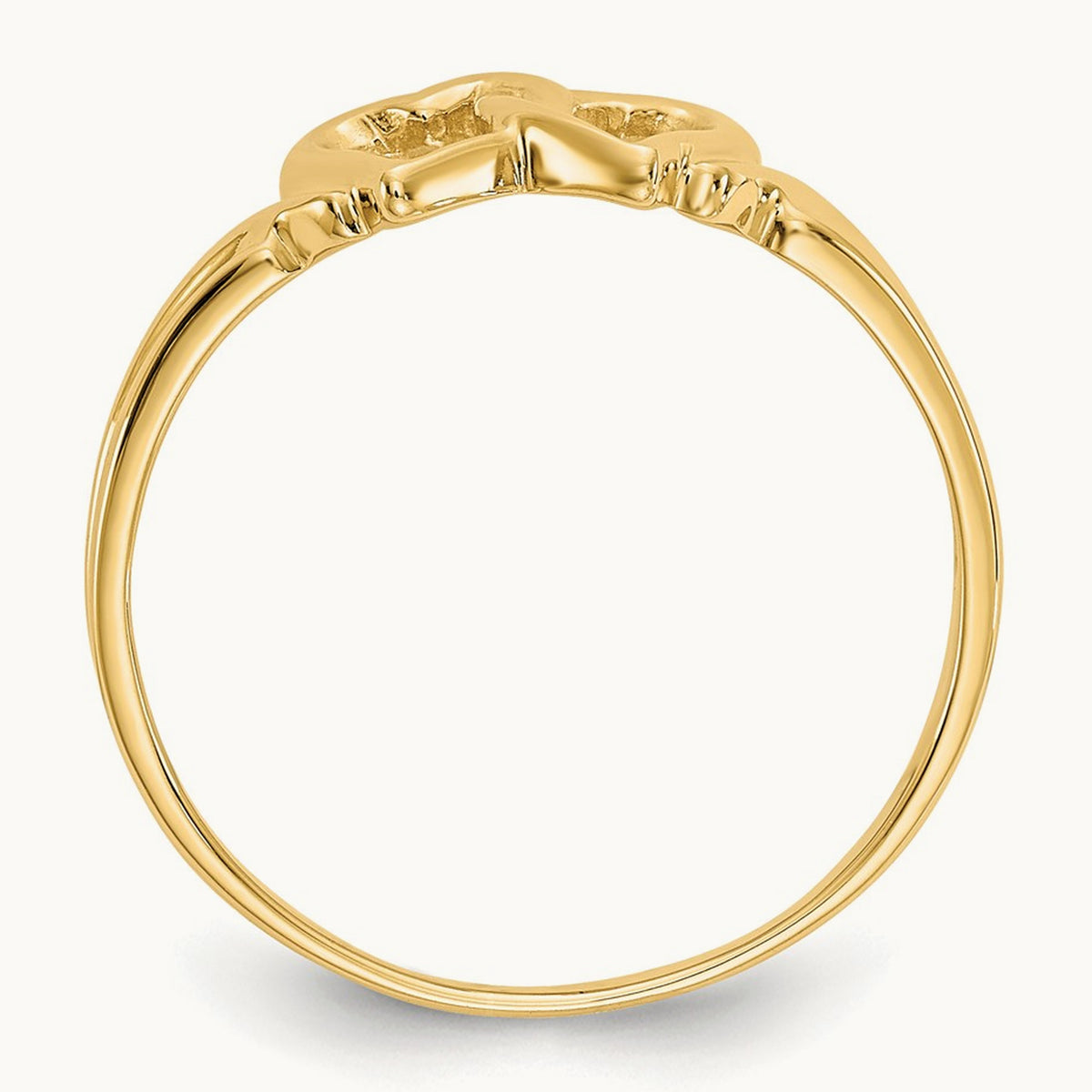Heart Ring, 14K